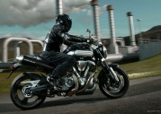 Yamaha MT-01